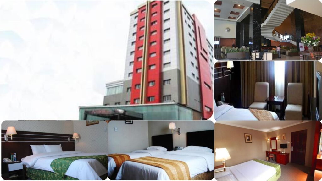 3/4/5 Star Hotel Tour-Medan