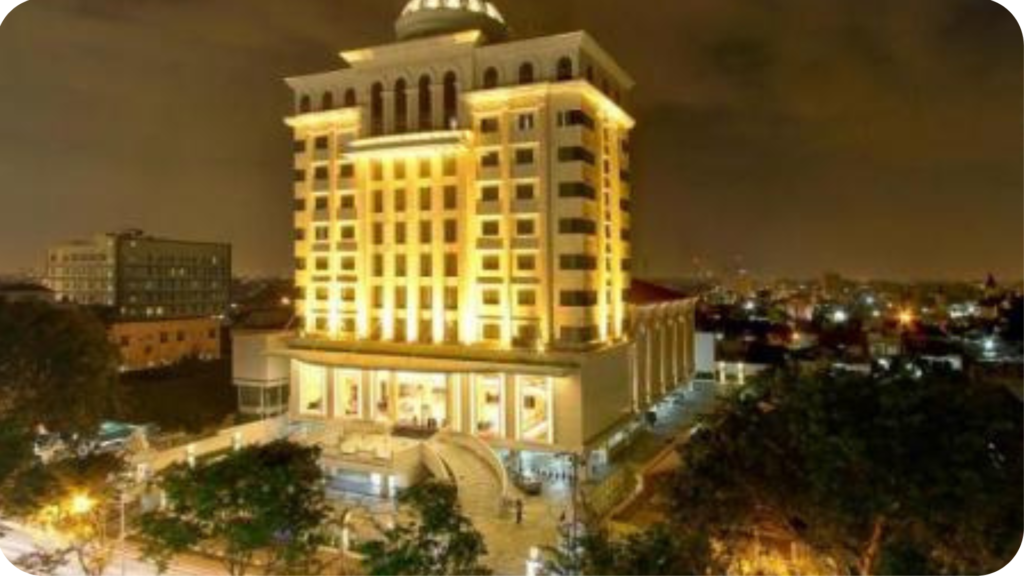 3/4/5 Star Hotel Tour-Medan