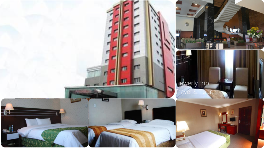 4/5+ Star-Hotel Di-Kota Medan