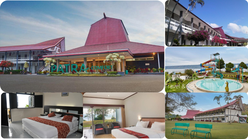 3/4 Star Hotel Di-Parapat-lake-Toba