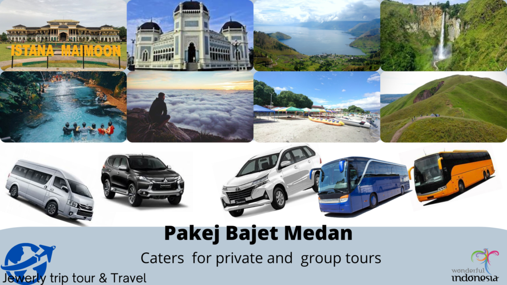 Pakej Bajet Medan